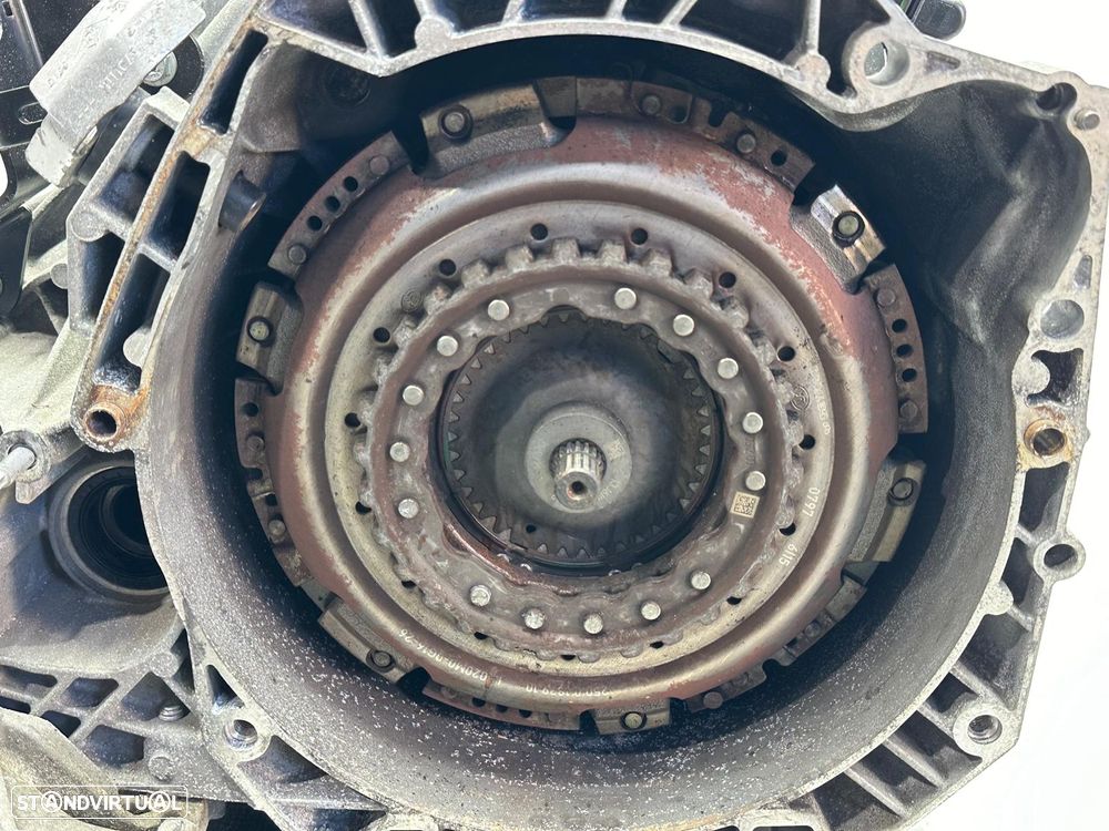 Caixa Velocidades Automática (DC4009) - Renault Megane IV (2016) - 3