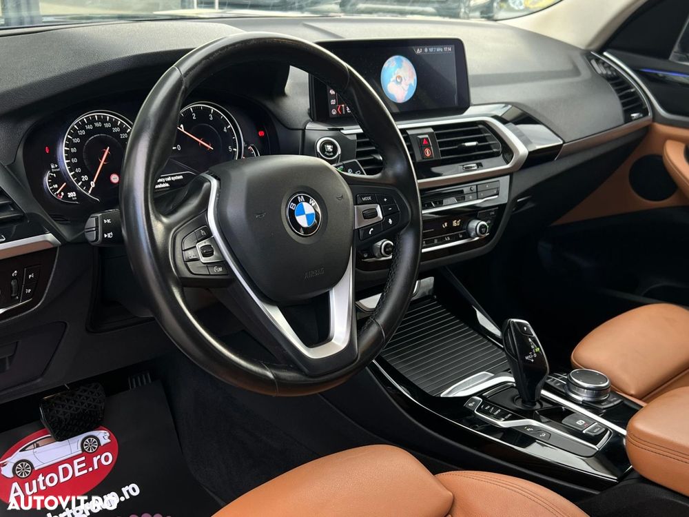 BMW X3 xDrive20d AT xLine - 18
