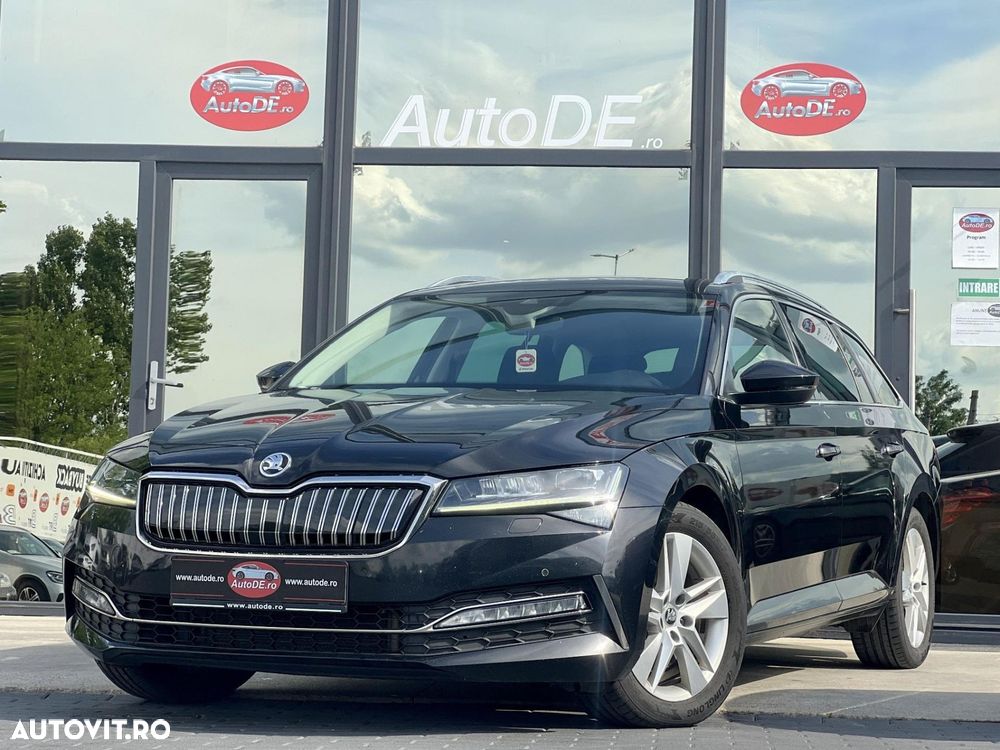 Skoda Superb - 2