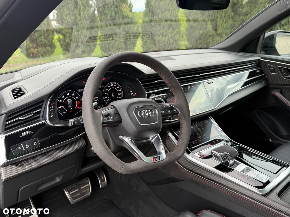 Audi RS Q8 - 11