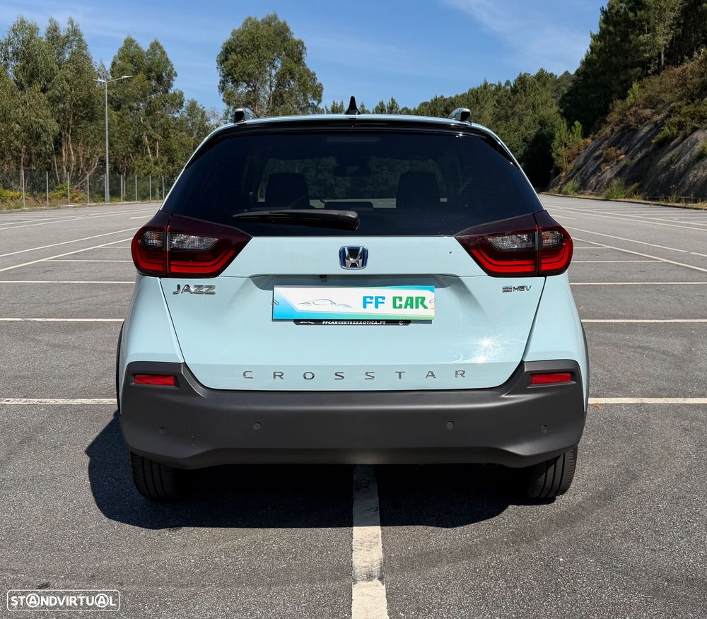 Honda Jazz Crosstar Hybrid 1.5 i-MMD Executive - 8