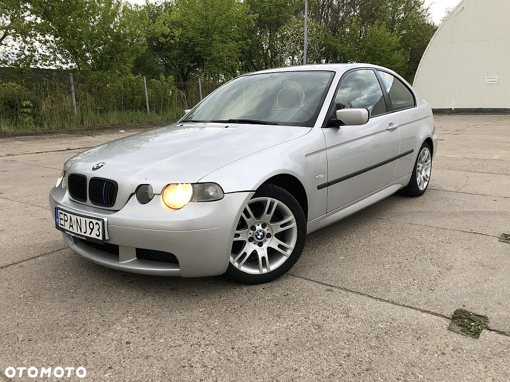 BMW Seria 3 318ti compact - 25