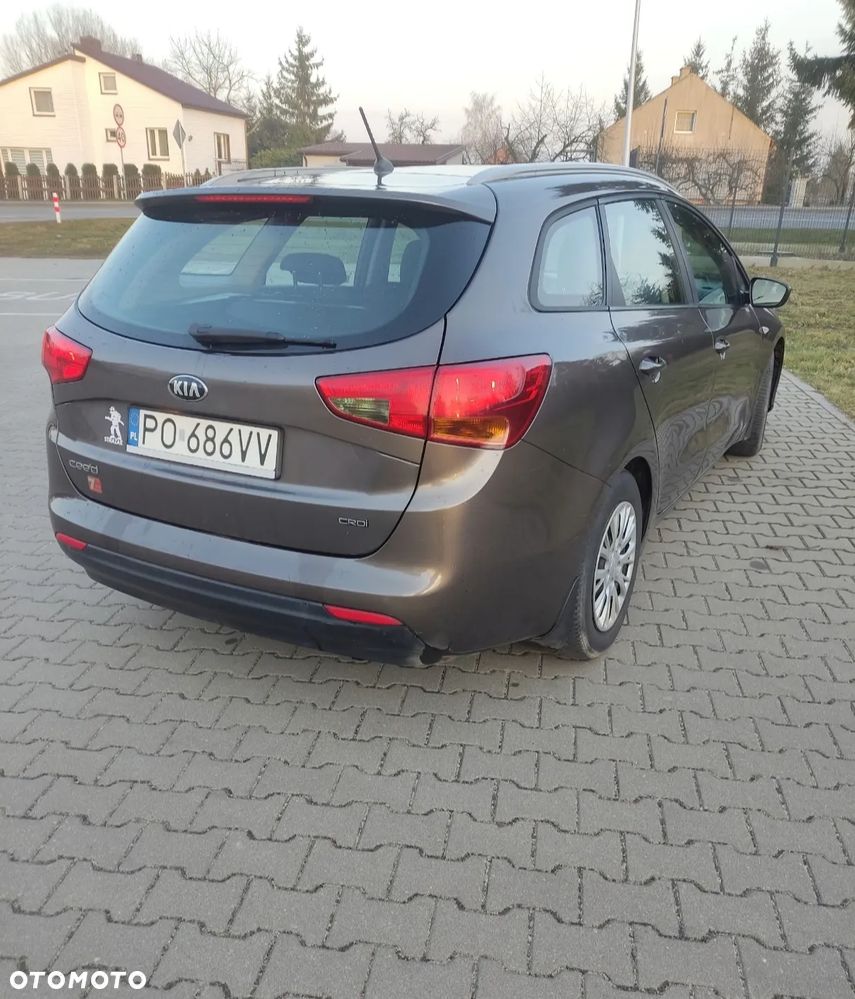 Kia Ceed 1.6 Crdi L Euro2012 - 4