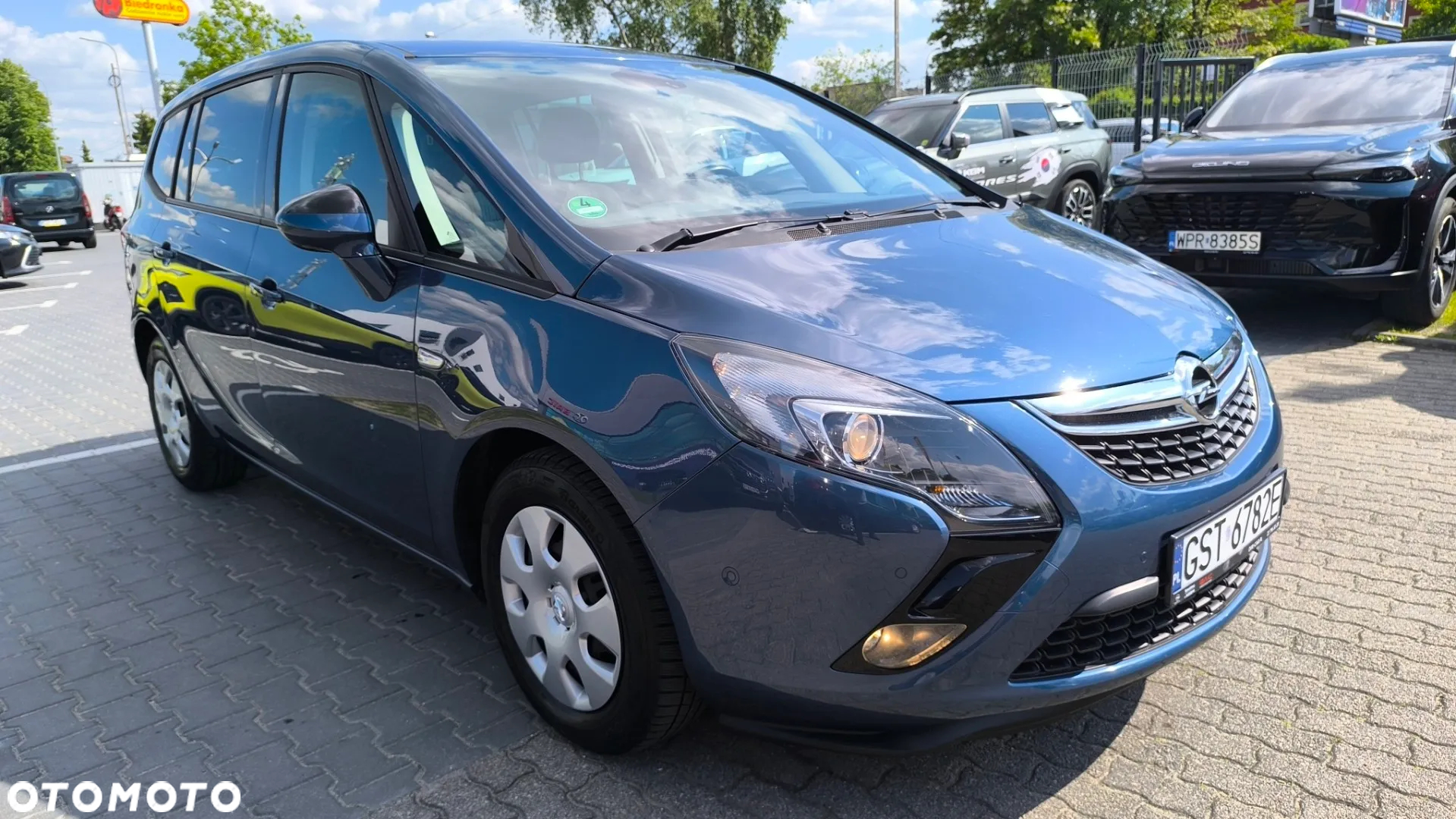 Opel Zafira 1.4 Turbo (ecoFLEX) Start/Stop Business Innovation - 6