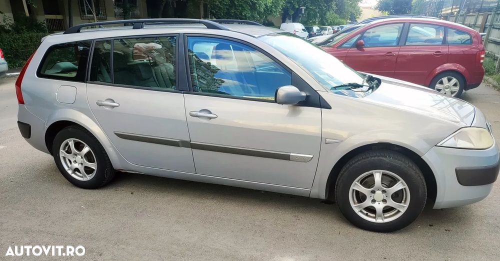 Renault Megane 1.6 Luxe Privilege - 5