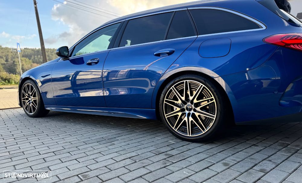 Mercedes-Benz C 300 e 9G-TRONIC Edition AMG Line - 6