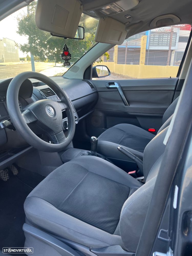 VW Polo 1.2 Confortline - 8