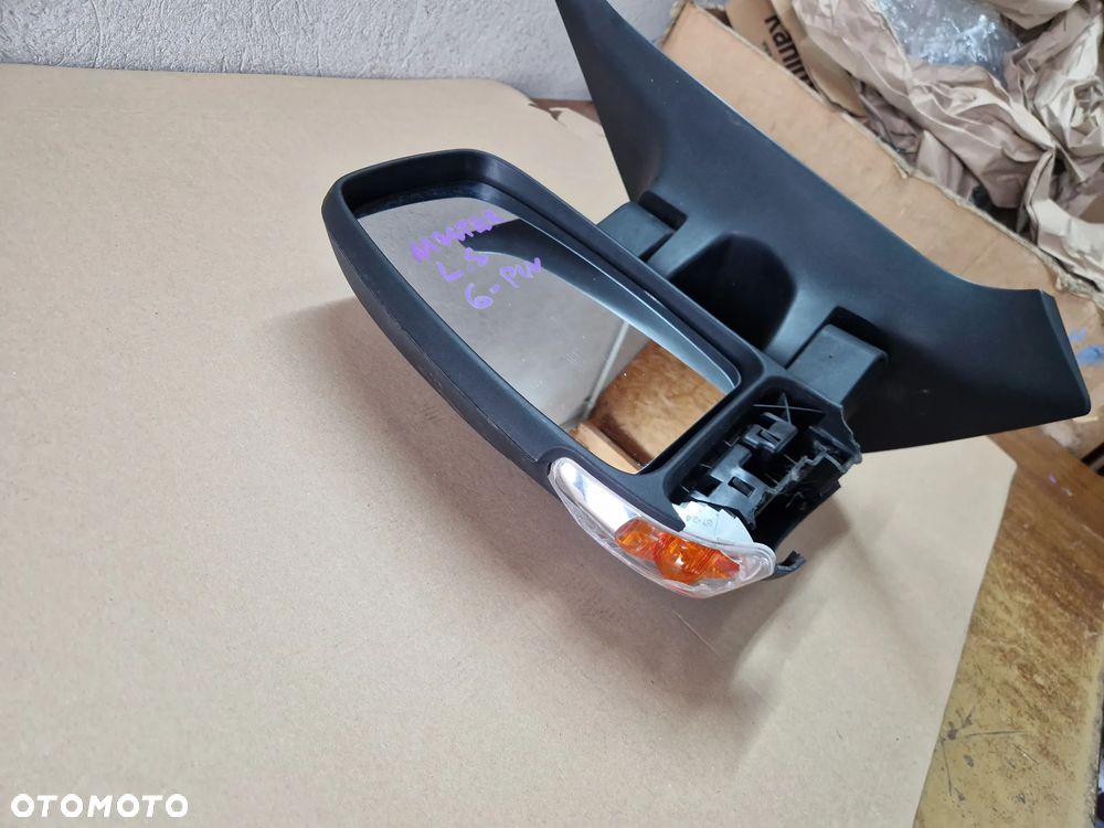 LUSTERKO LEWE RENAULT MASTER IV 6 PIN - 6