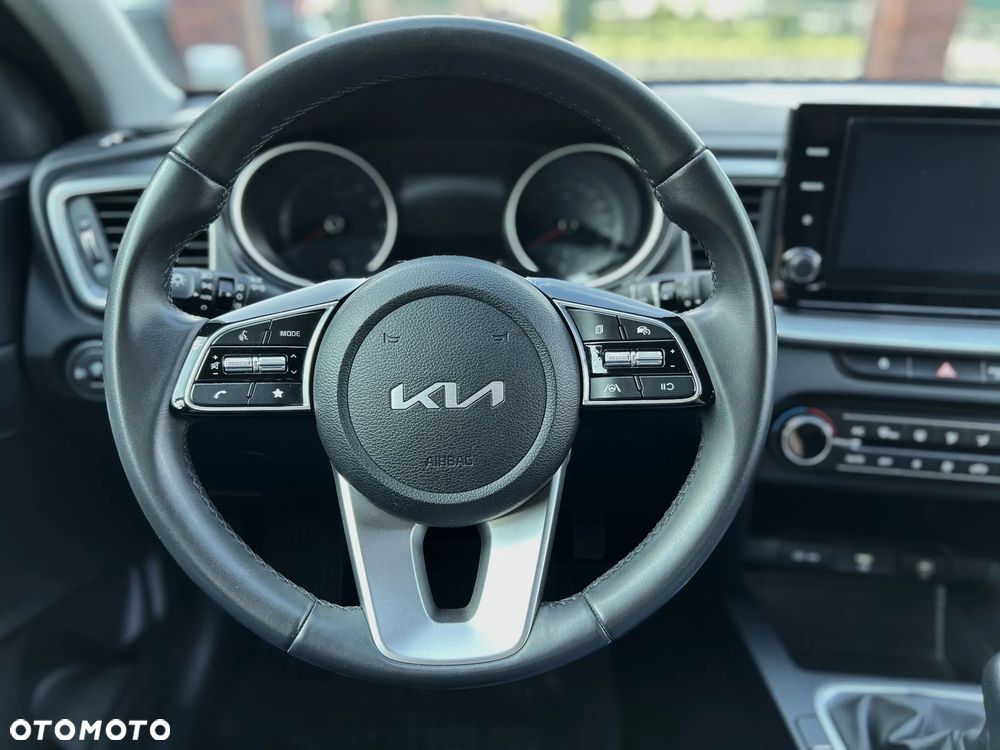 Kia Ceed 1.5 T-GDI L - 26