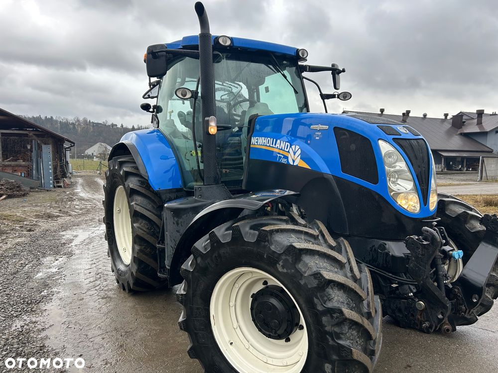 New Holland T7 185 - 4