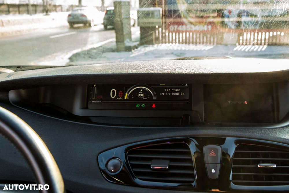 Renault Grand Scenic ENERGY dCi 130 S&S Bose Edition - 30