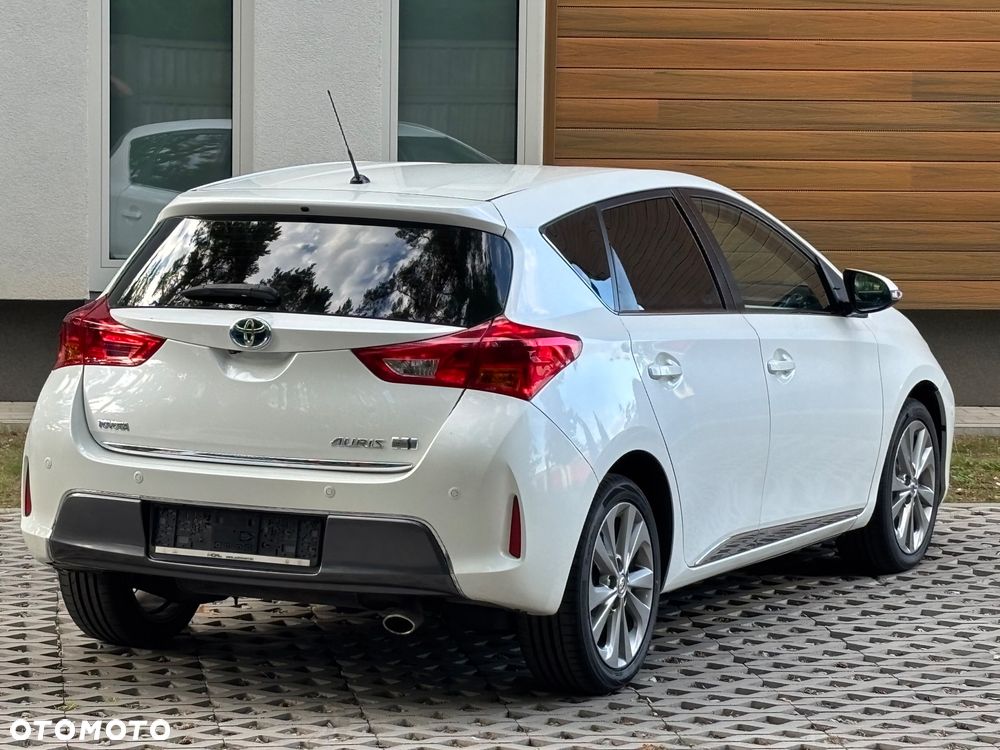 Toyota Auris - 7