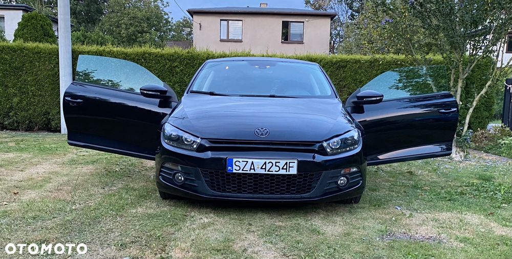 Volkswagen Scirocco 1.4 TSI - 1