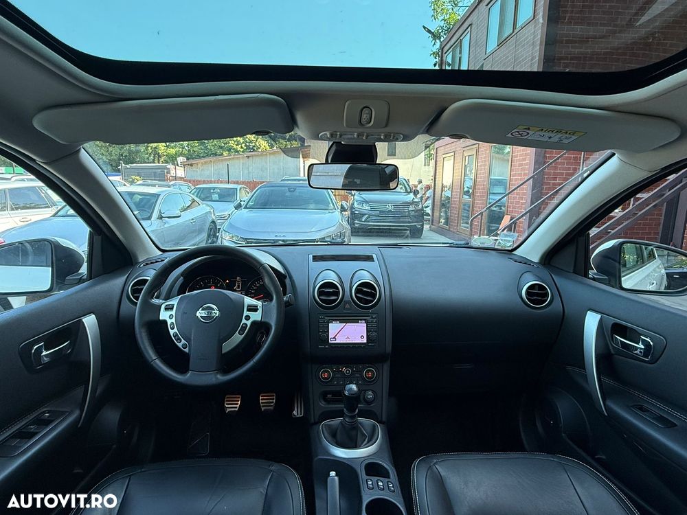 Nissan Qashqai+2 - 5