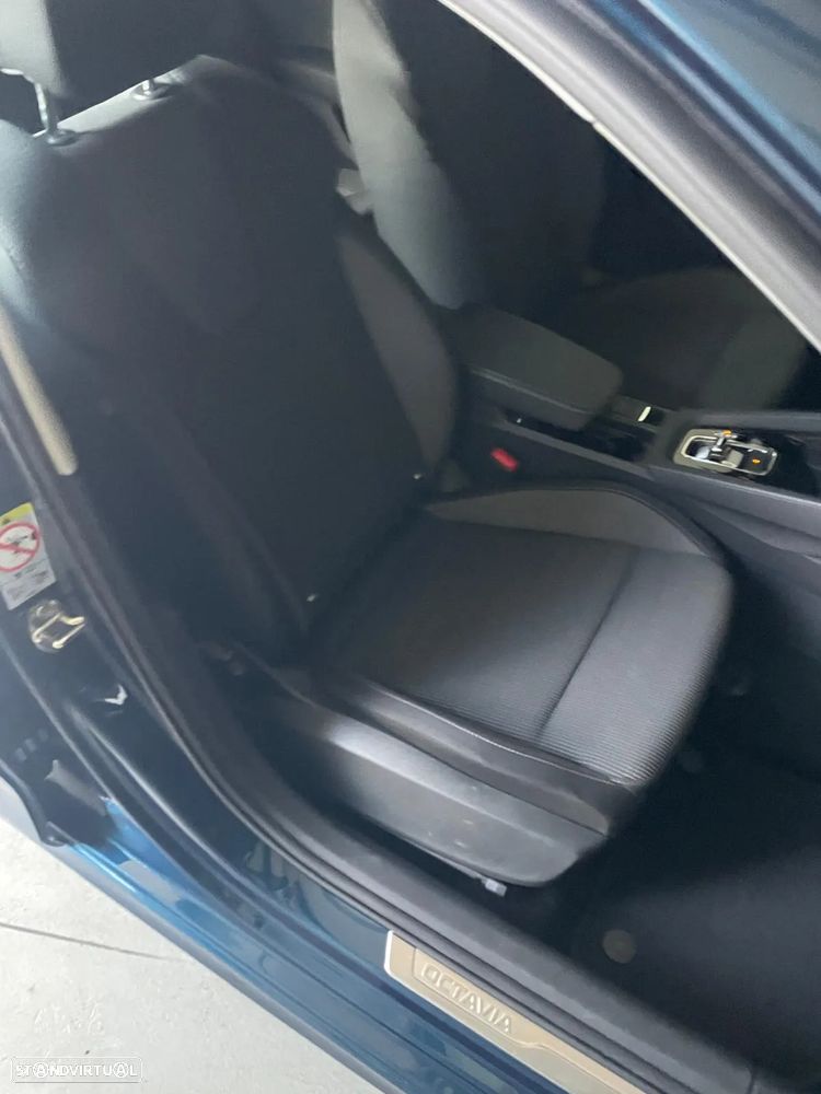 Skoda Octavia Break 1.4 TSi iV Ambition DSG - 7