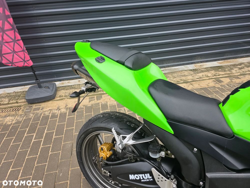 Kawasaki ZX - 21