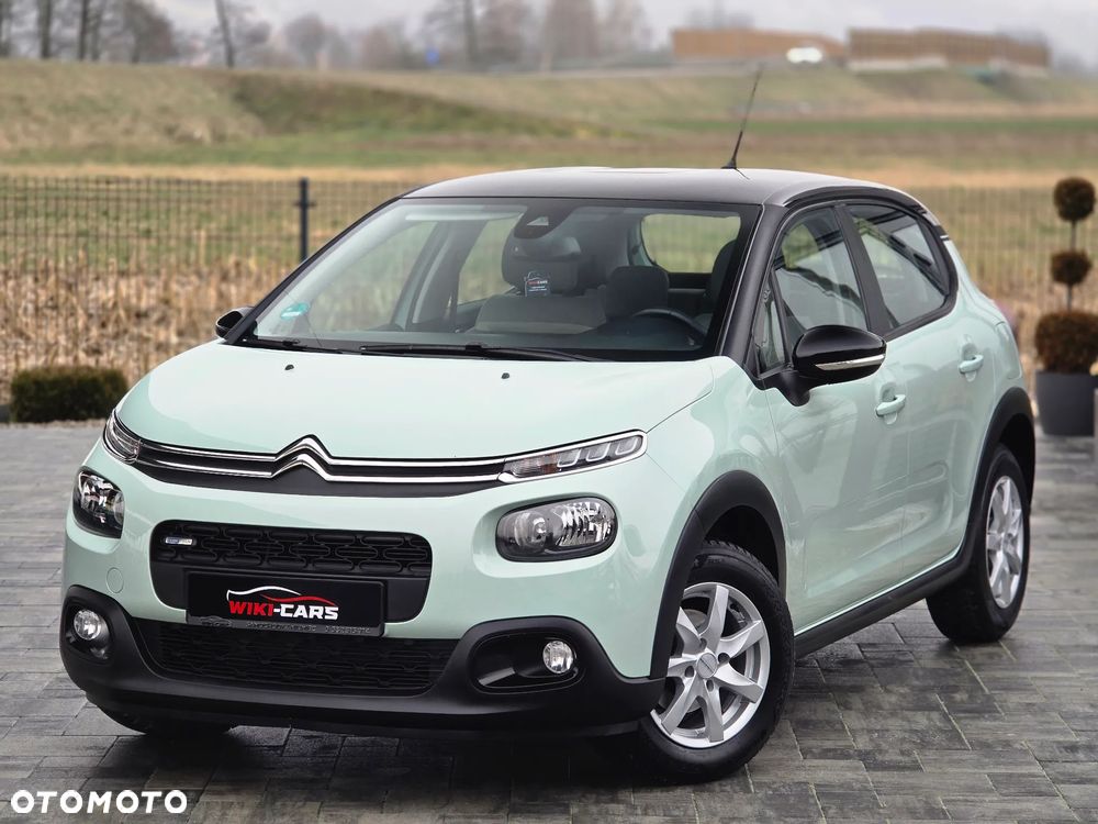 Citroën C3 Pure Tech 82 FEEL - 4