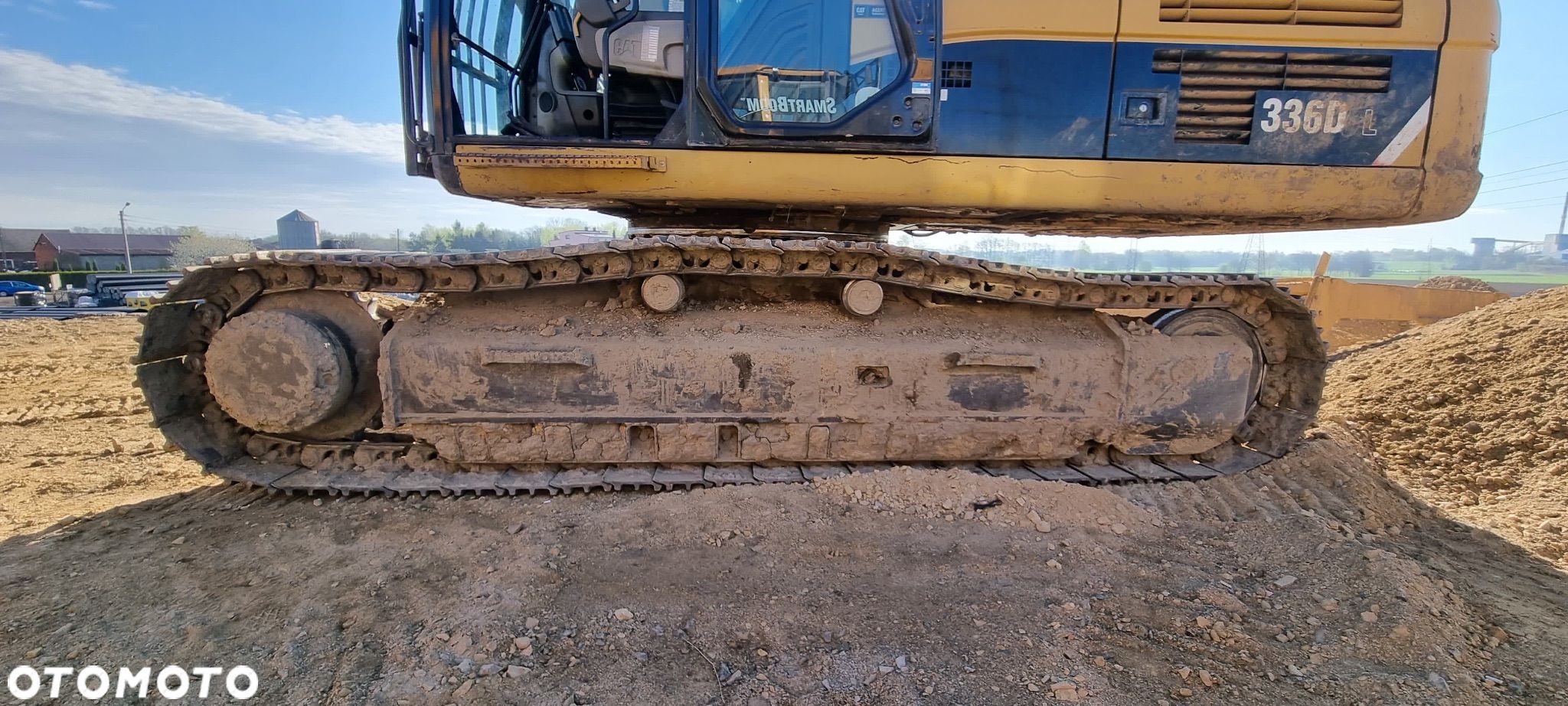 Caterpillar 336 - 1