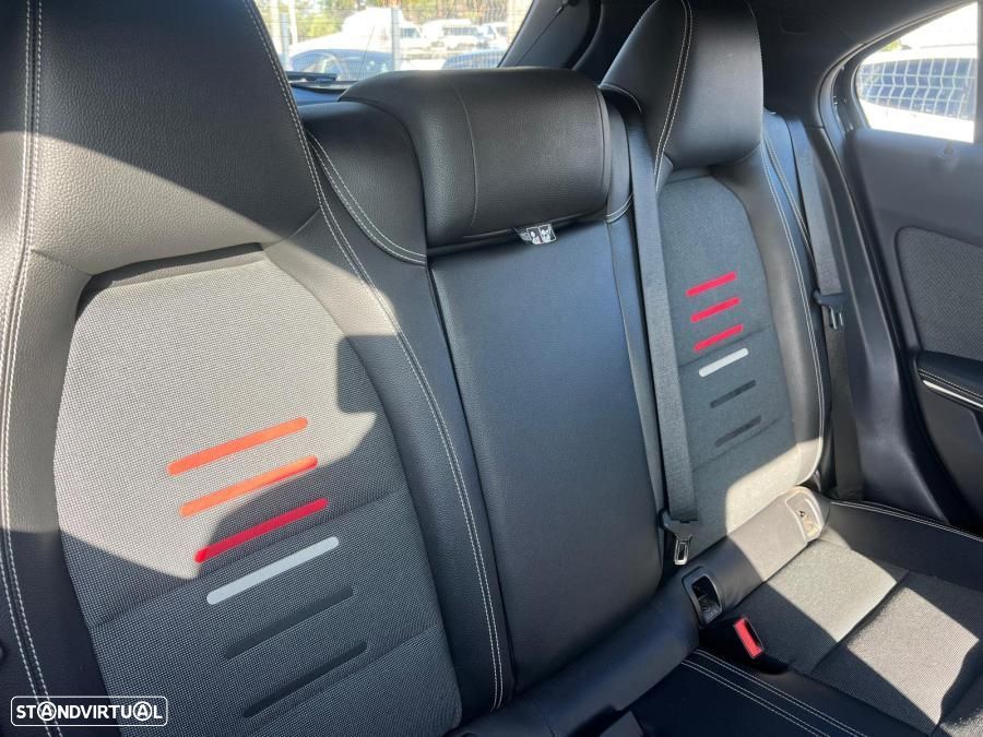 Mercedes-Benz A 180 CDI (BlueEFFICIENCY) - 12