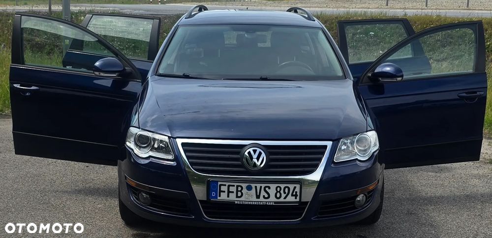 Volkswagen Passat 1.9 TDI DPF Individual - 10