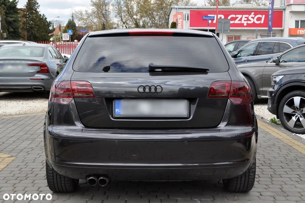 Audi A3 Sportback 2.0 TFSI (DSG) S tronic Ambition - 11