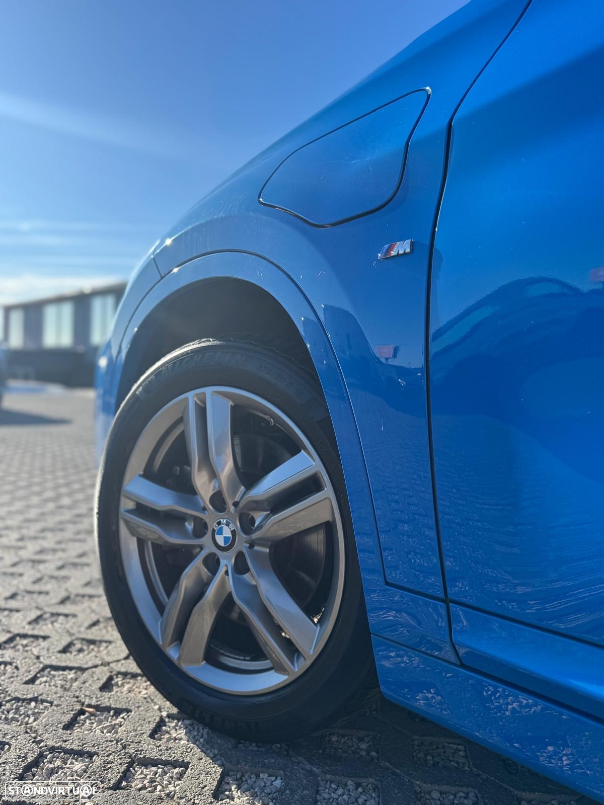 BMW X1 25 e xDrive Pack M - 7