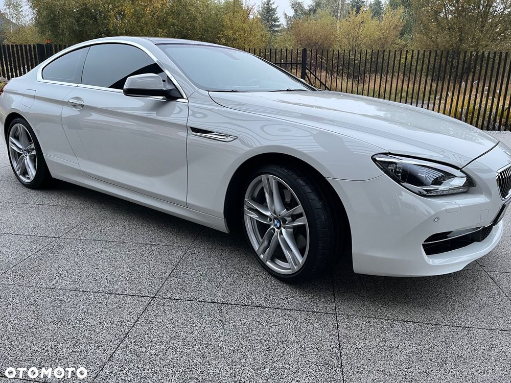 BMW Seria 6 640i - 6