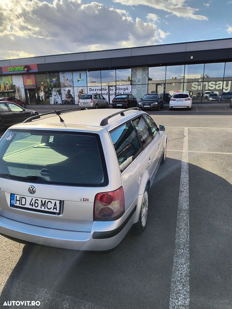 Volkswagen Passat Variant 1.9TDI Highline - 2