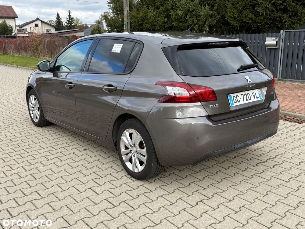 Peugeot 308 - 9