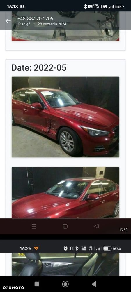Infiniti Q50 2.0t Premium Executive - 14
