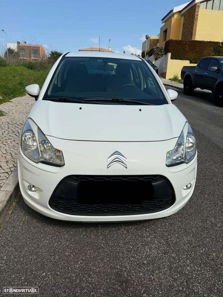 Citroën C3 1.4 HDi Attraction 99g - 2