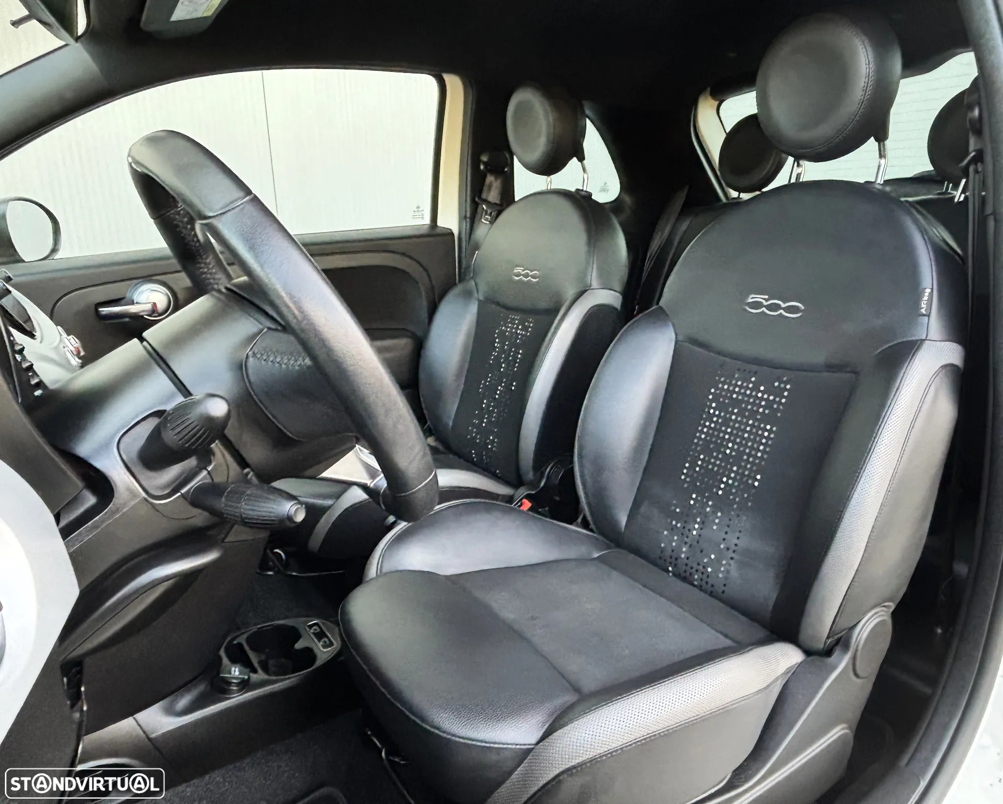 Fiat 500 1.0 Hybrid Sport - 13