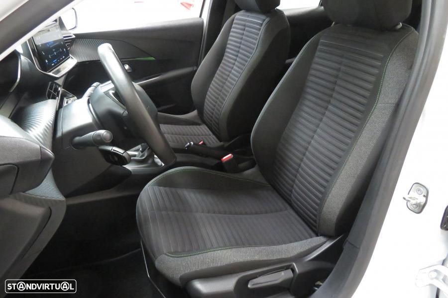 Peugeot 208 1.2 PureTech Active - 9