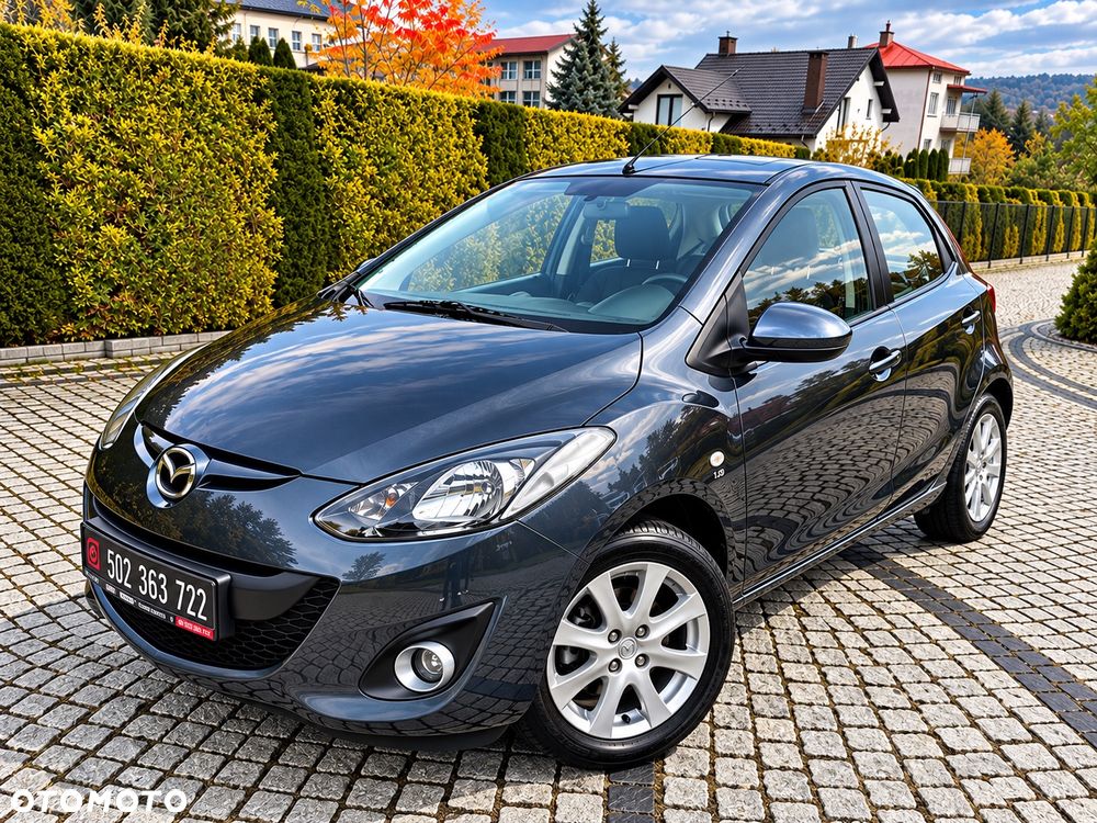 Mazda 2 - 3