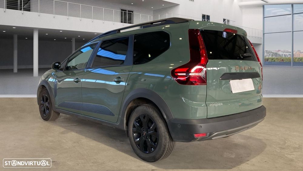 Dacia Jogger 1.0 ECO-G Extreme 7L Bi-Fuel - 14