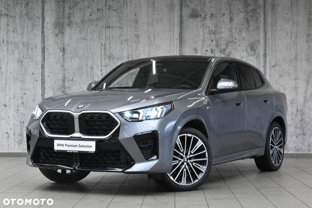 BMW X2 - 1