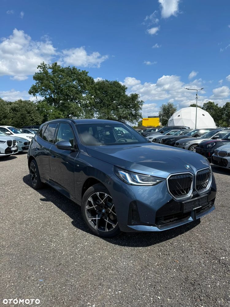 BMW X3 xDrive20d mHEV - 3