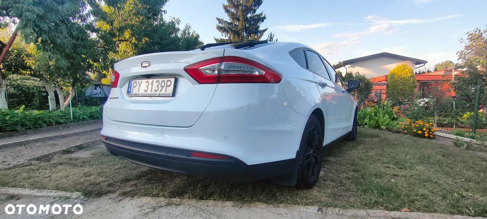 Ford Mondeo 2.0 TDCi Edition PowerShift - 8