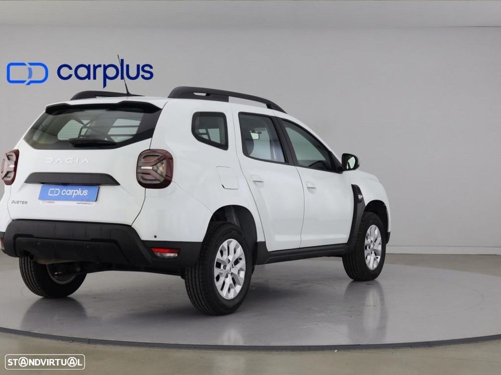Dacia Duster 1.0 TCe ECO-G Essential Bi-Fuel - 7