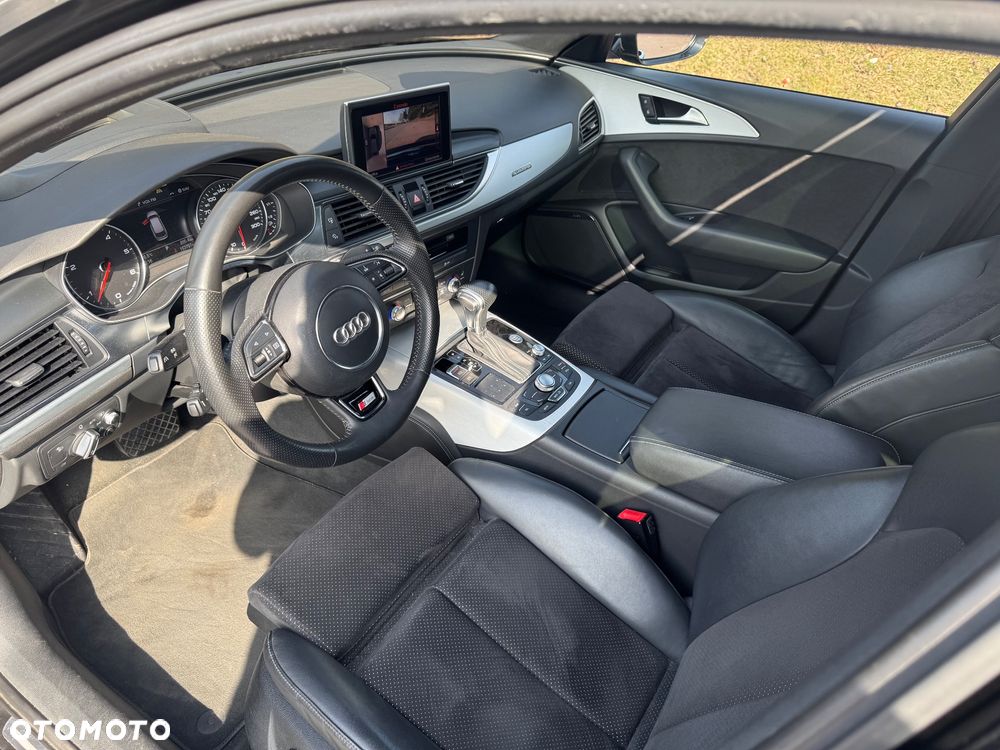 Audi A6 Avant 3.0 TDI DPF quattro tiptronic - 10