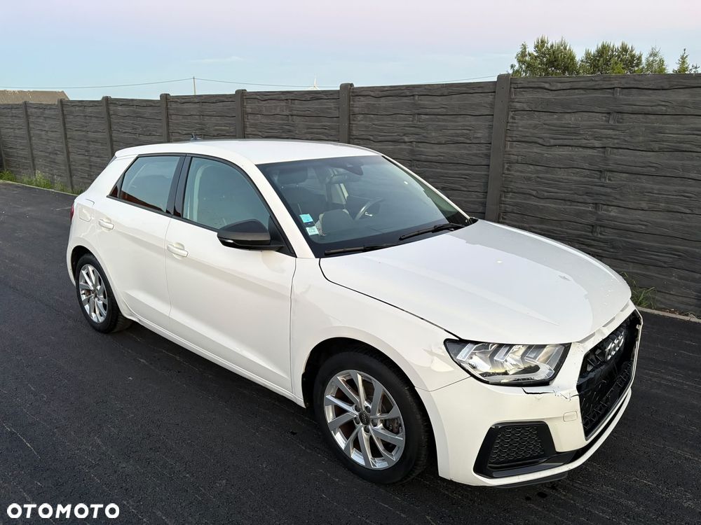 Audi A1 Sportback 30 TFSI - 35