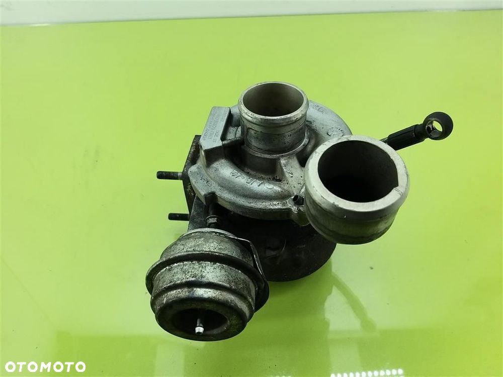 TURBOSPRĘŻARKA TURBINA ALFA ROMEO 147 FIAT 1,9JTD 00-10R 46786078 712766-1 - 6