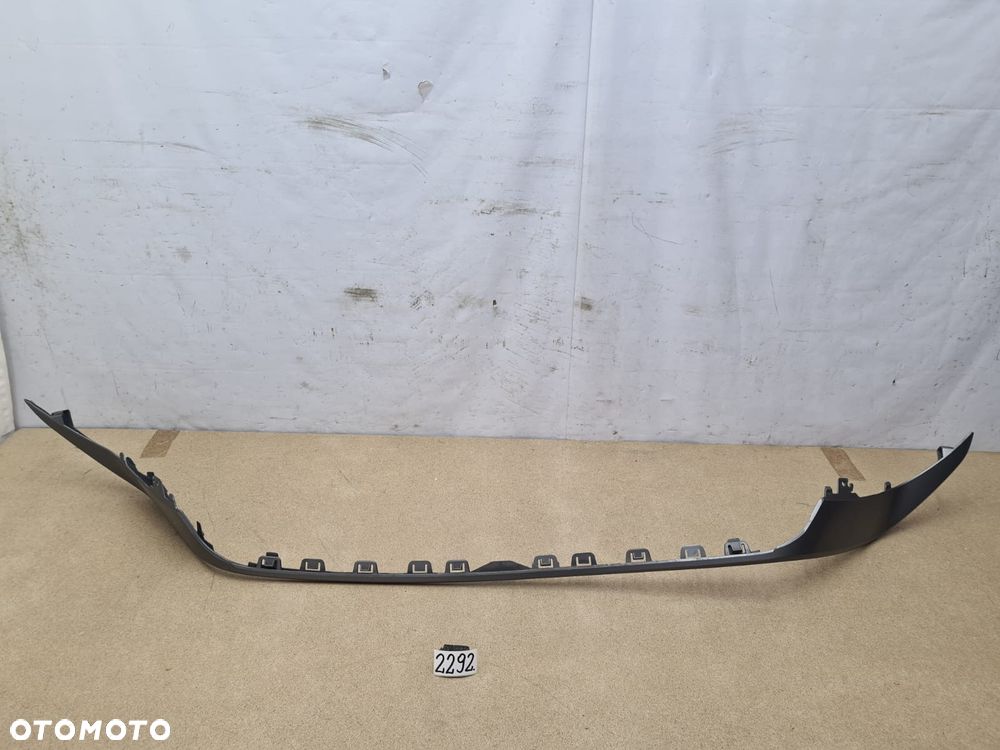 Renault Clio 5 V RS-Line od 19r 620840779R listwa dolna dół zderzaka przód - 7