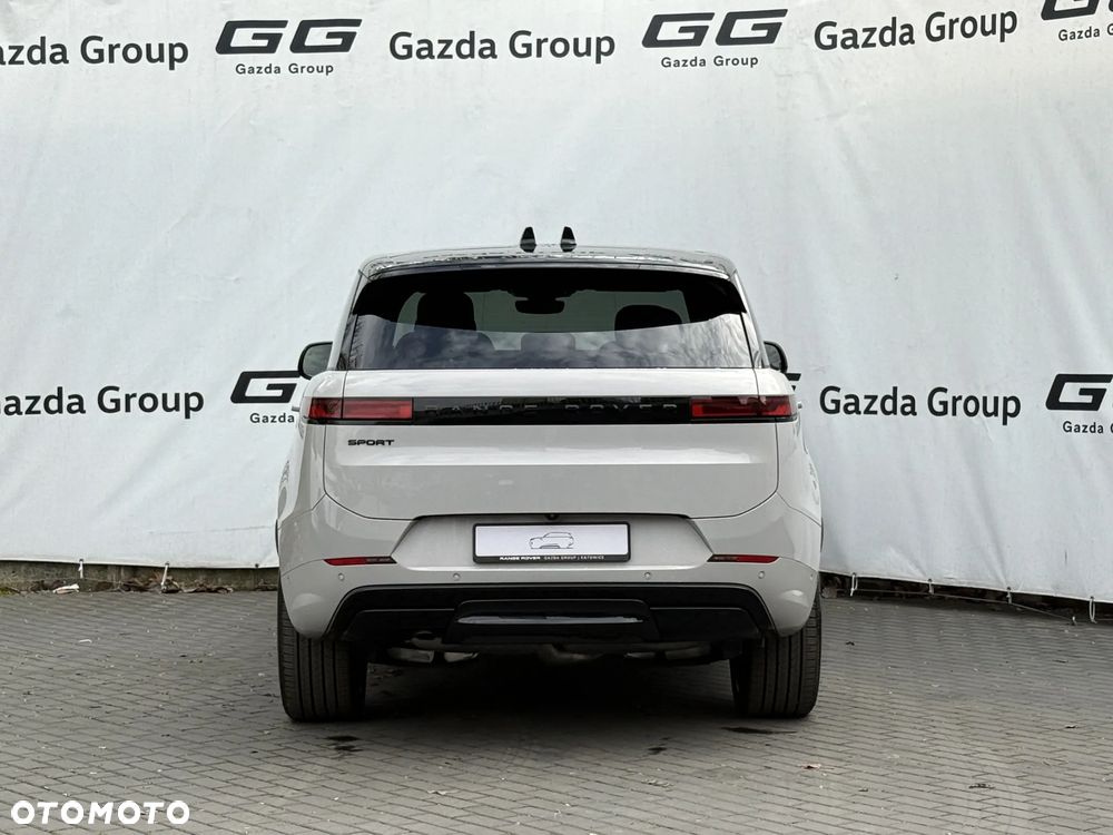 Land Rover Range Rover Sport D300 Dynamic SE - 12