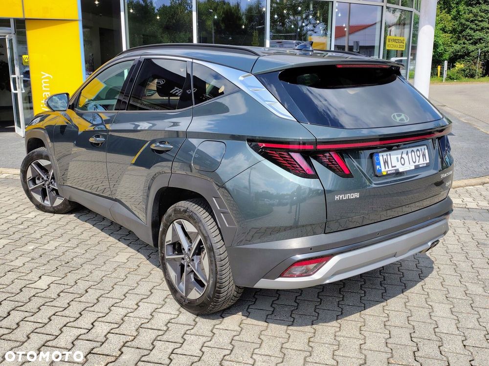 Hyundai Tucson 1.6 T-GDi 48V Executive 2WD DCT - 3