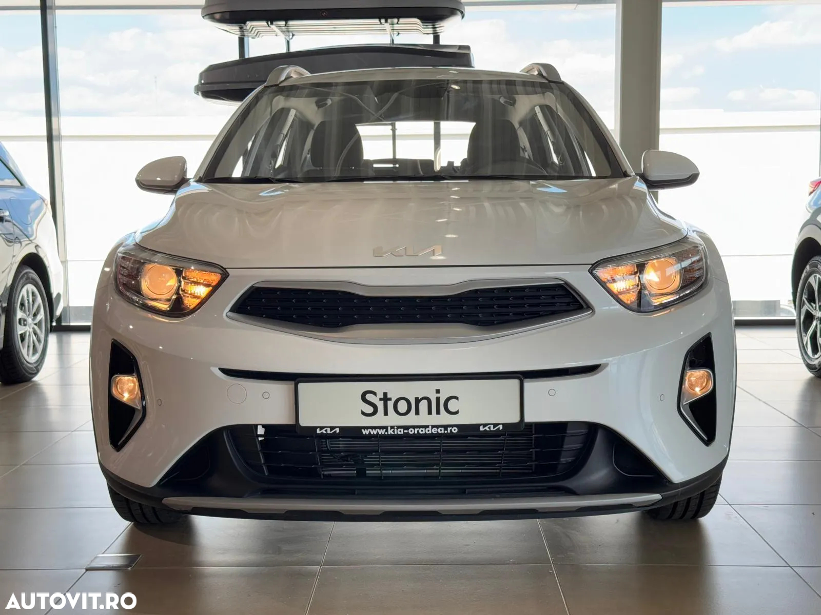 Kia Stonic 1.2 MPI 5MT Urban - 3