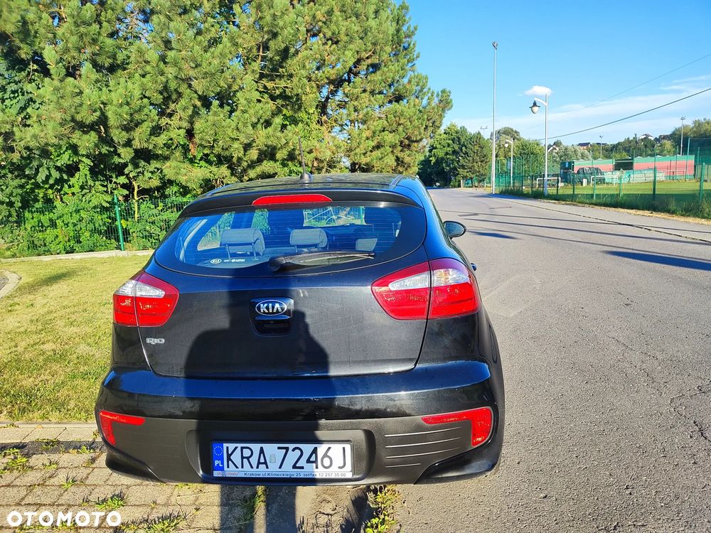 Kia Rio 1.2 L - 26