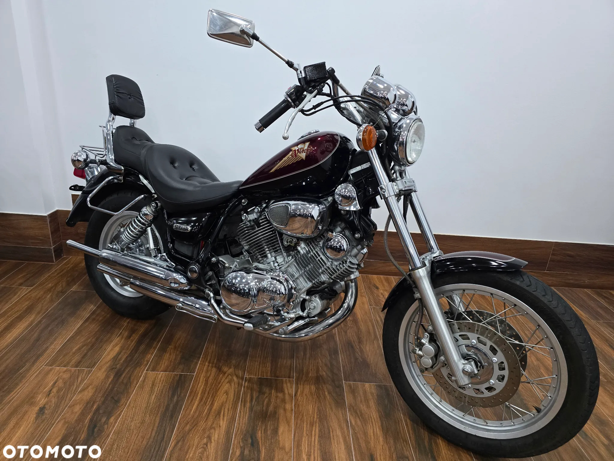Yamaha Virago - 25