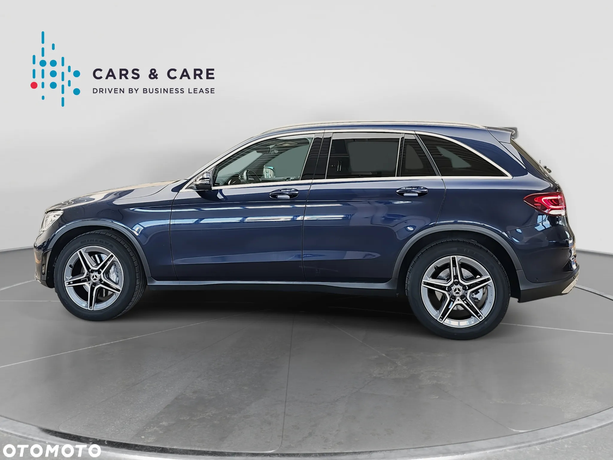 Mercedes-Benz GLC Coupe 220 d 4-Matic - 28