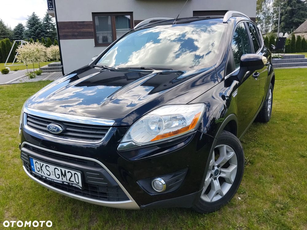 Ford Kuga 2.0 TDCi Titanium - 2